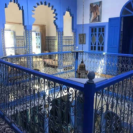 Hotel Ahrazem Chefchaouen Extérieur photo