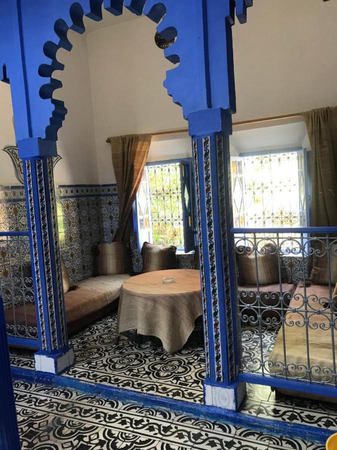 Hotel Ahrazem Chefchaouen Extérieur photo