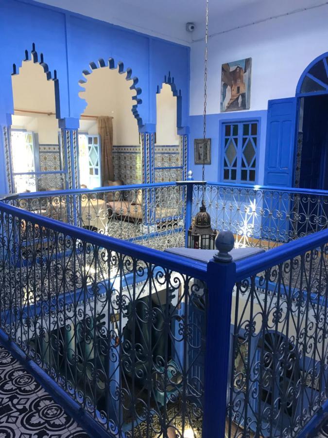 Hotel Ahrazem Chefchaouen Extérieur photo