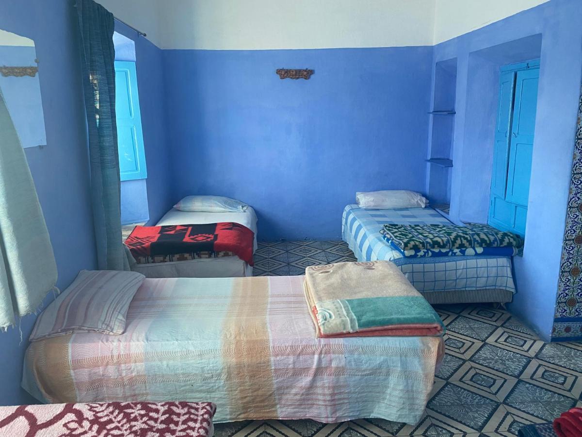 Hotel Ahrazem Chefchaouen Chambre photo