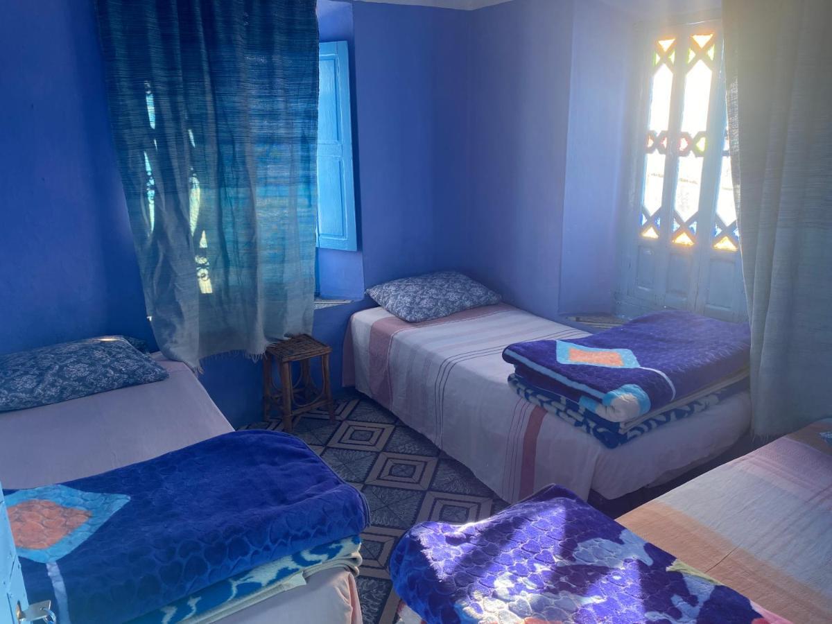 Hotel Ahrazem Chefchaouen Extérieur photo