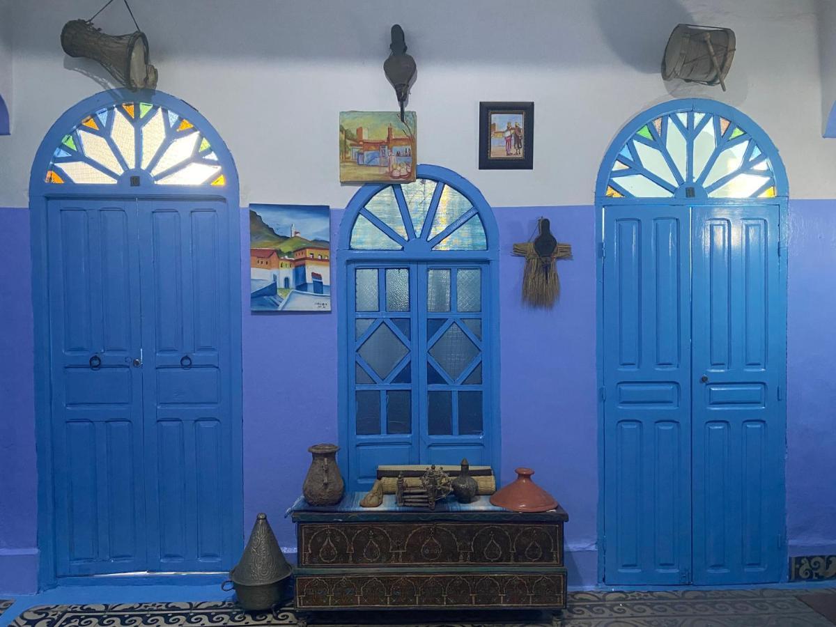 Hotel Ahrazem Chefchaouen Extérieur photo