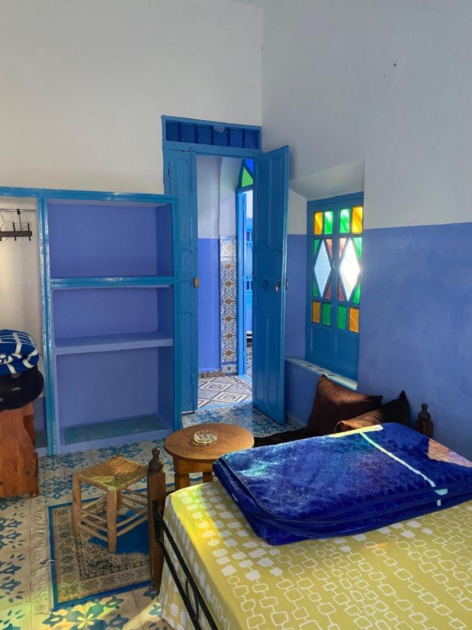 Hotel Ahrazem Chefchaouen Extérieur photo