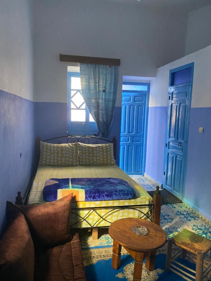 Hotel Ahrazem Chefchaouen Extérieur photo