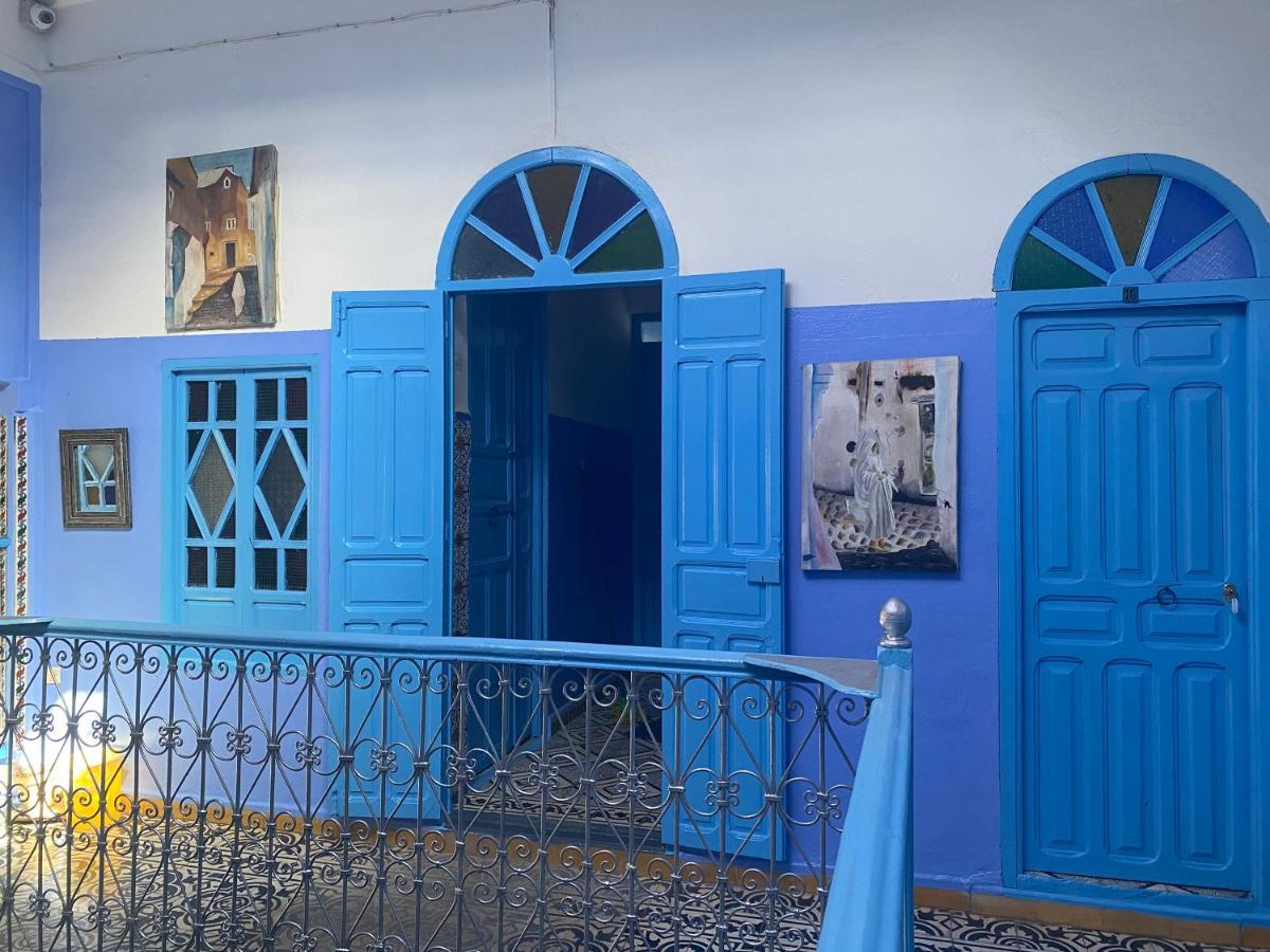 Hotel Ahrazem Chefchaouen Extérieur photo