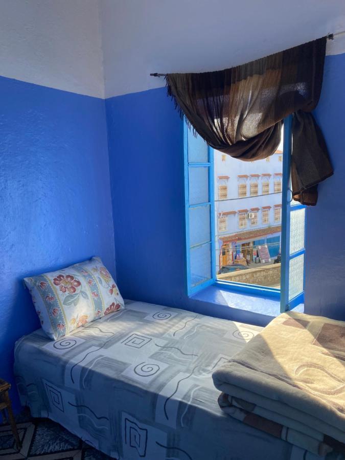 Hotel Ahrazem Chefchaouen Chambre photo