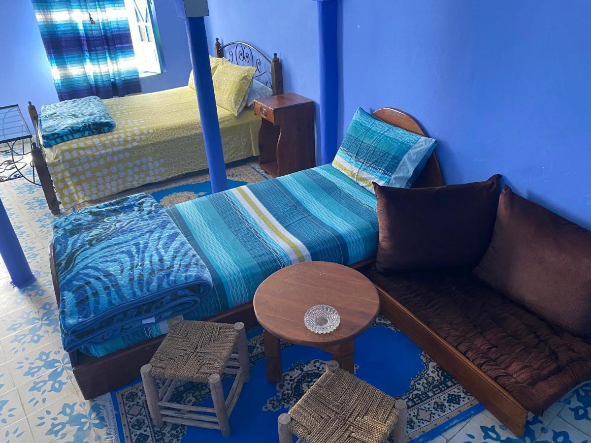 Hotel Ahrazem Chefchaouen Extérieur photo