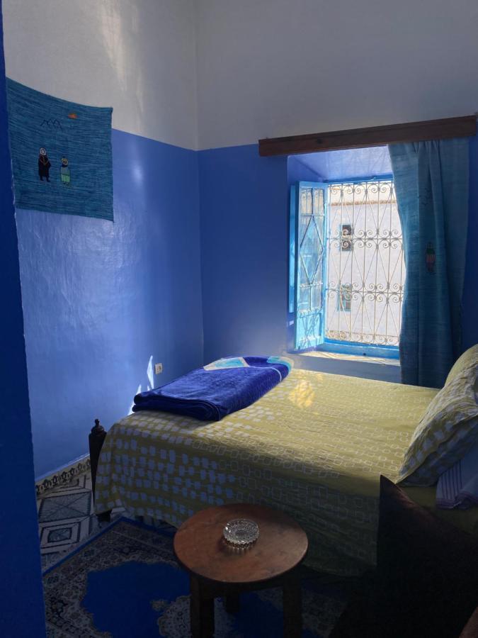 Hotel Ahrazem Chefchaouen Extérieur photo