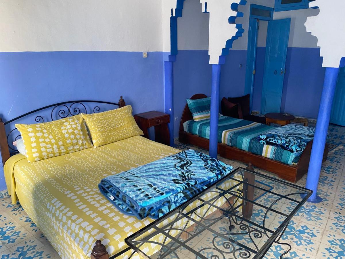 Hotel Ahrazem Chefchaouen Extérieur photo