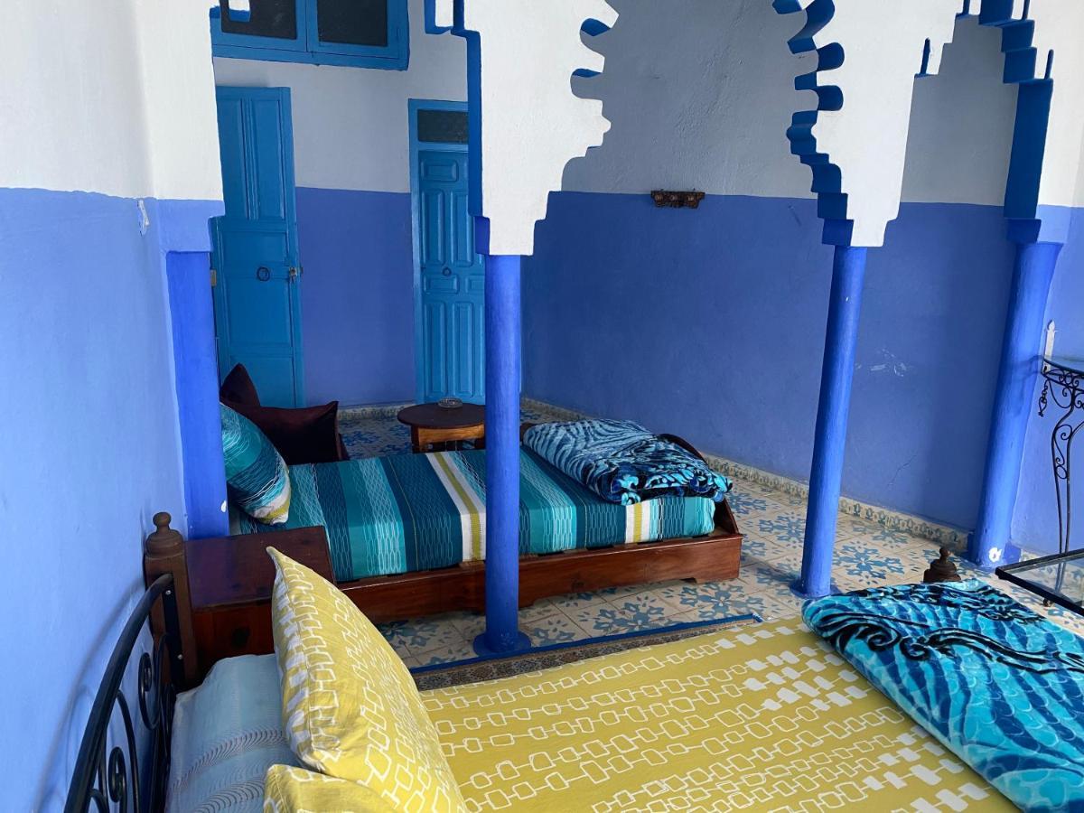 Hotel Ahrazem Chefchaouen Extérieur photo