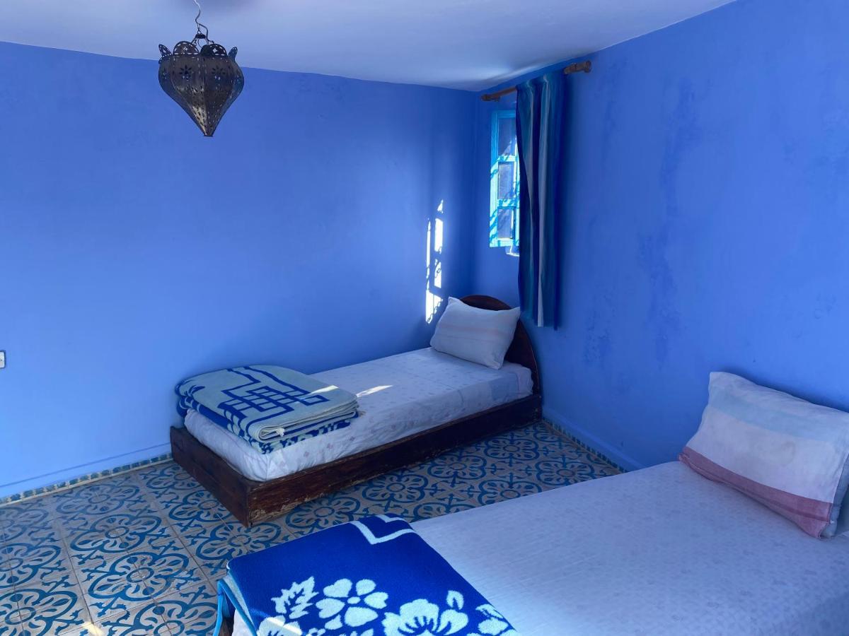 Hotel Ahrazem Chefchaouen Chambre photo