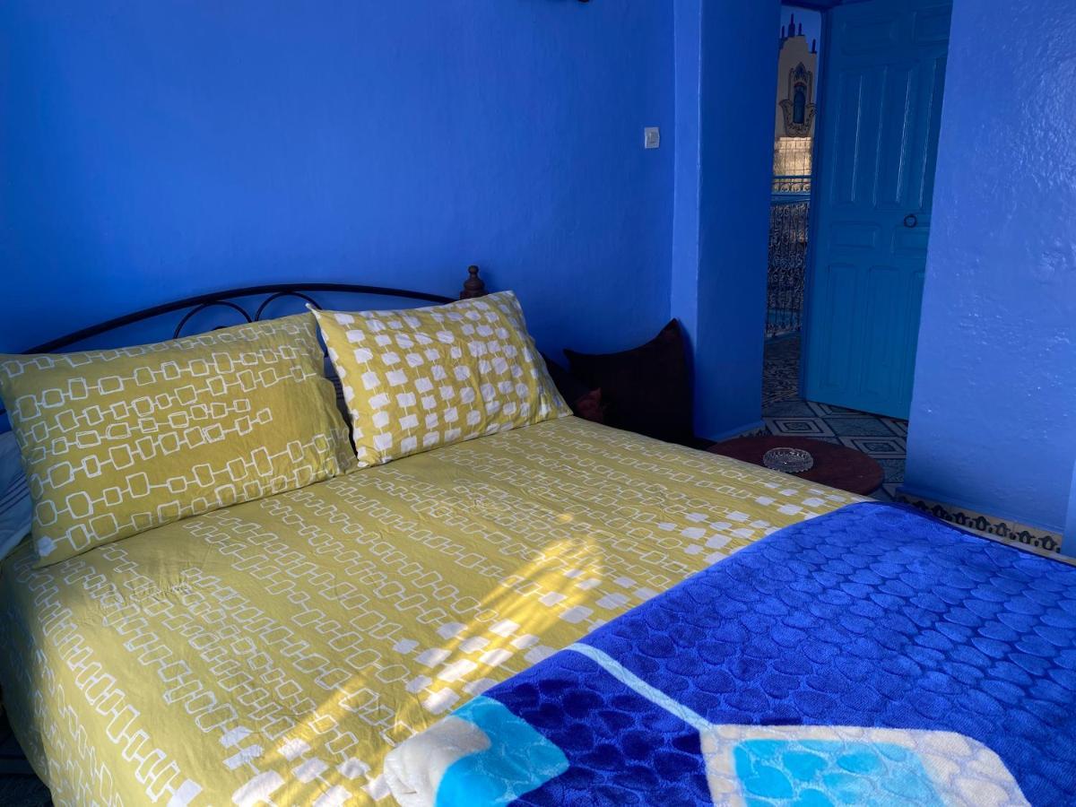 Hotel Ahrazem Chefchaouen Extérieur photo