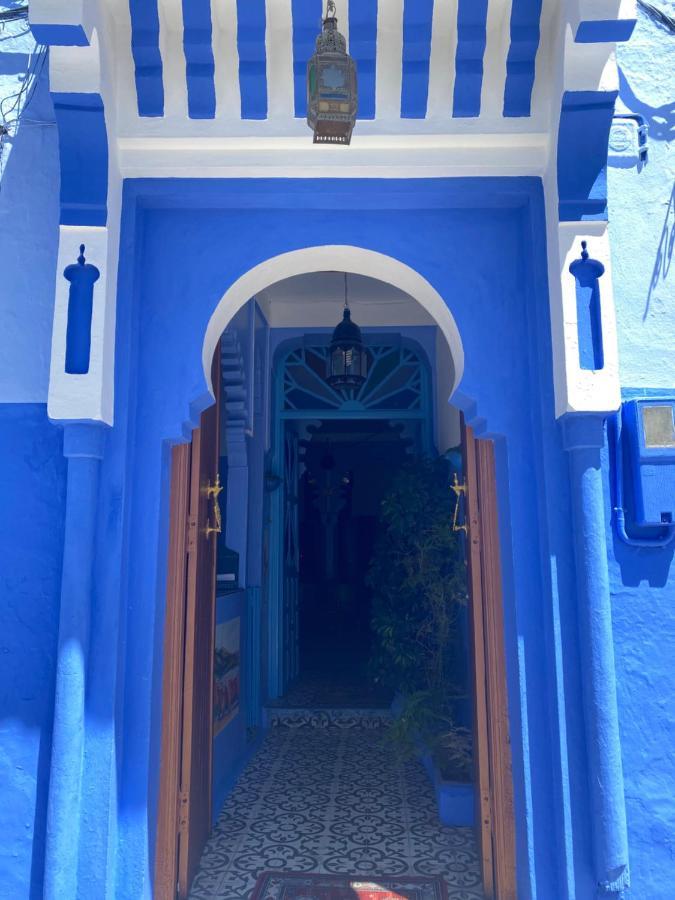 Hotel Ahrazem Chefchaouen Extérieur photo