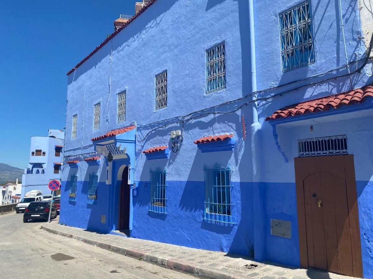 Hotel Ahrazem Chefchaouen Extérieur photo