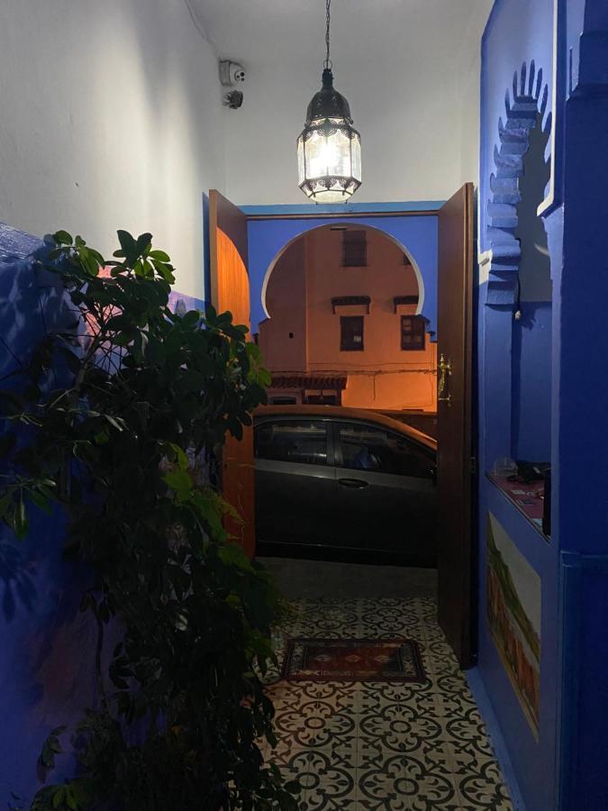 Hotel Ahrazem Chefchaouen Extérieur photo