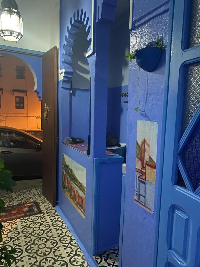 Hotel Ahrazem Chefchaouen Extérieur photo