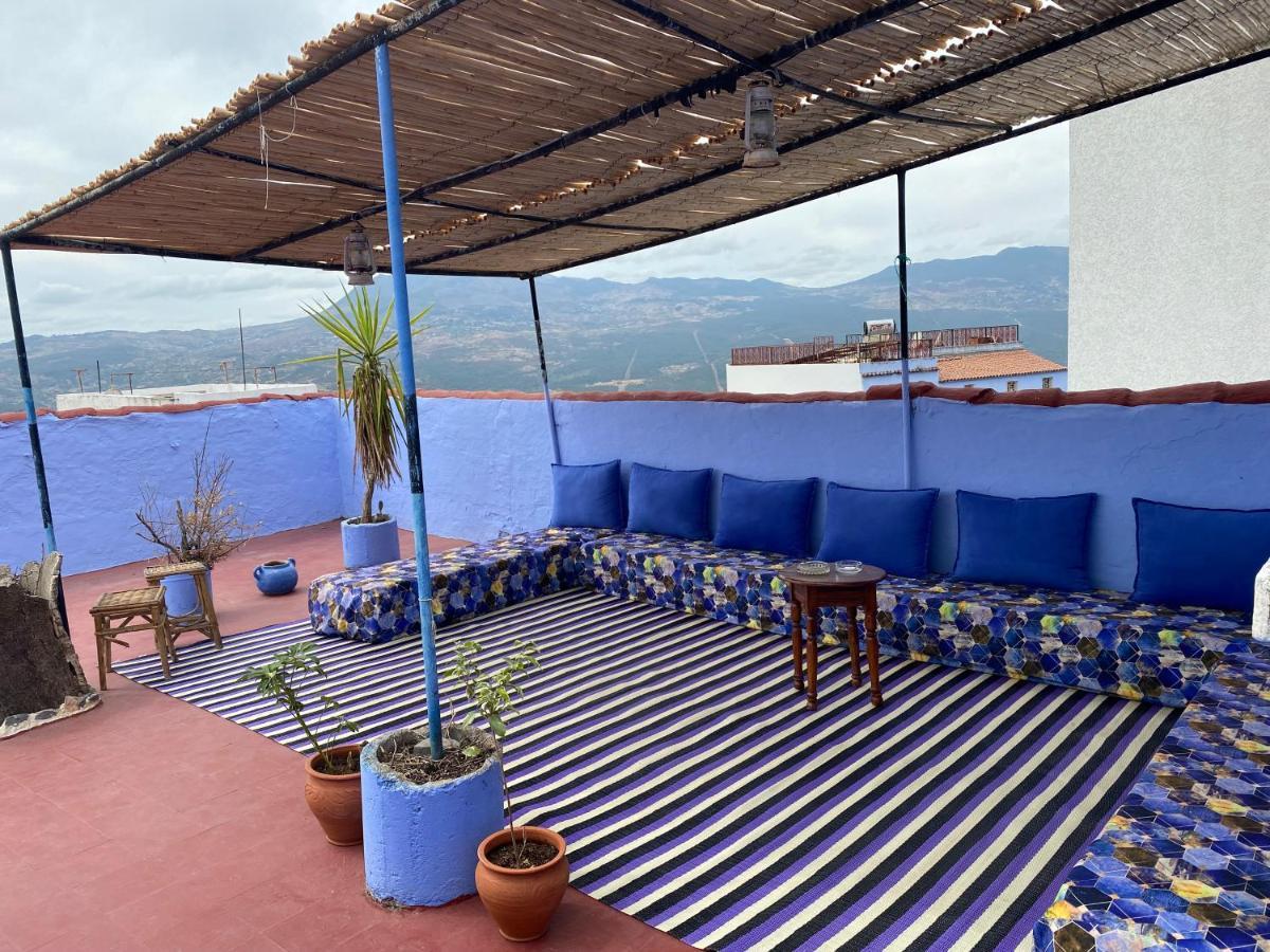 Hotel Ahrazem Chefchaouen Extérieur photo