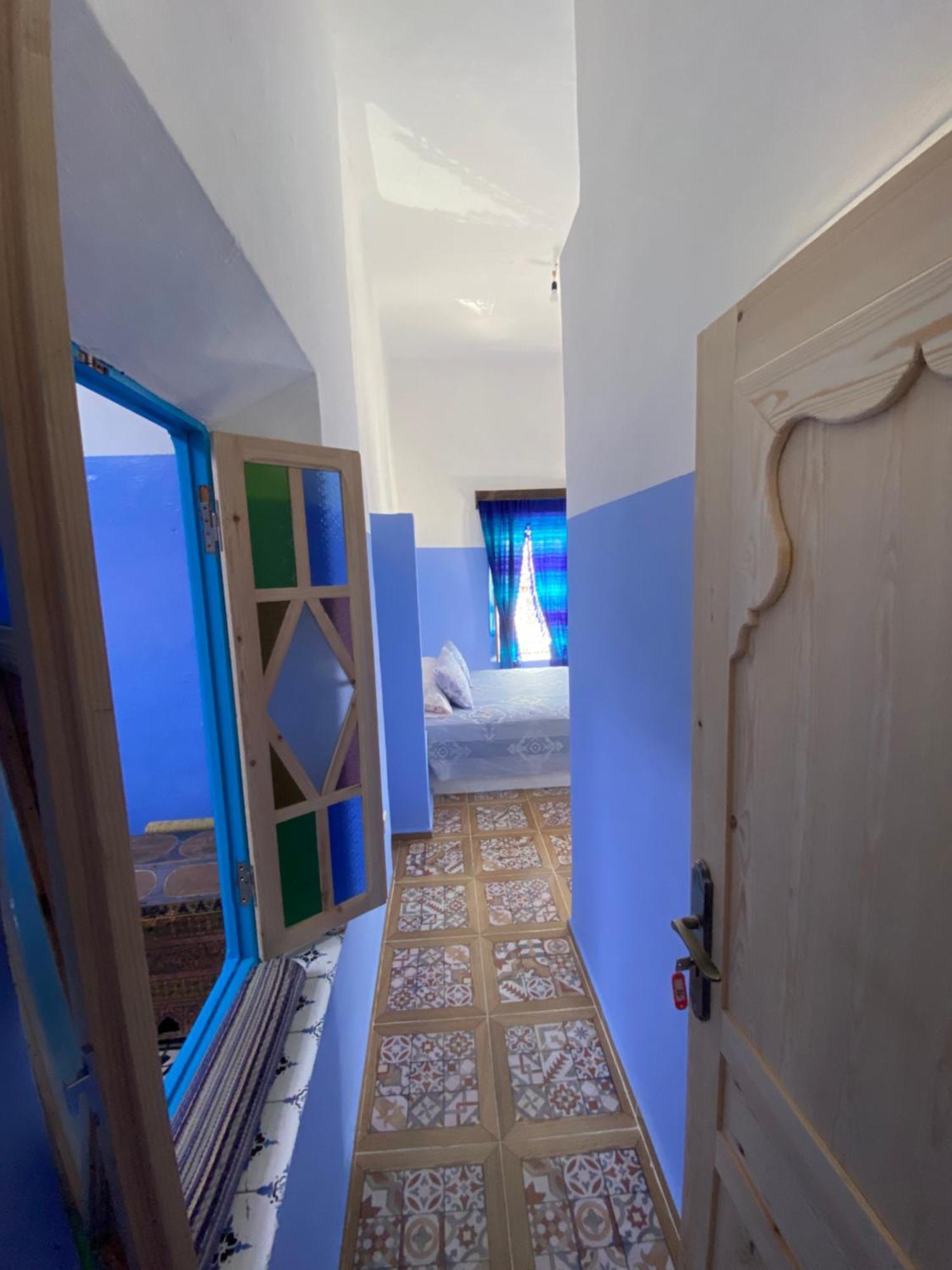 Hotel Ahrazem Chefchaouen Extérieur photo