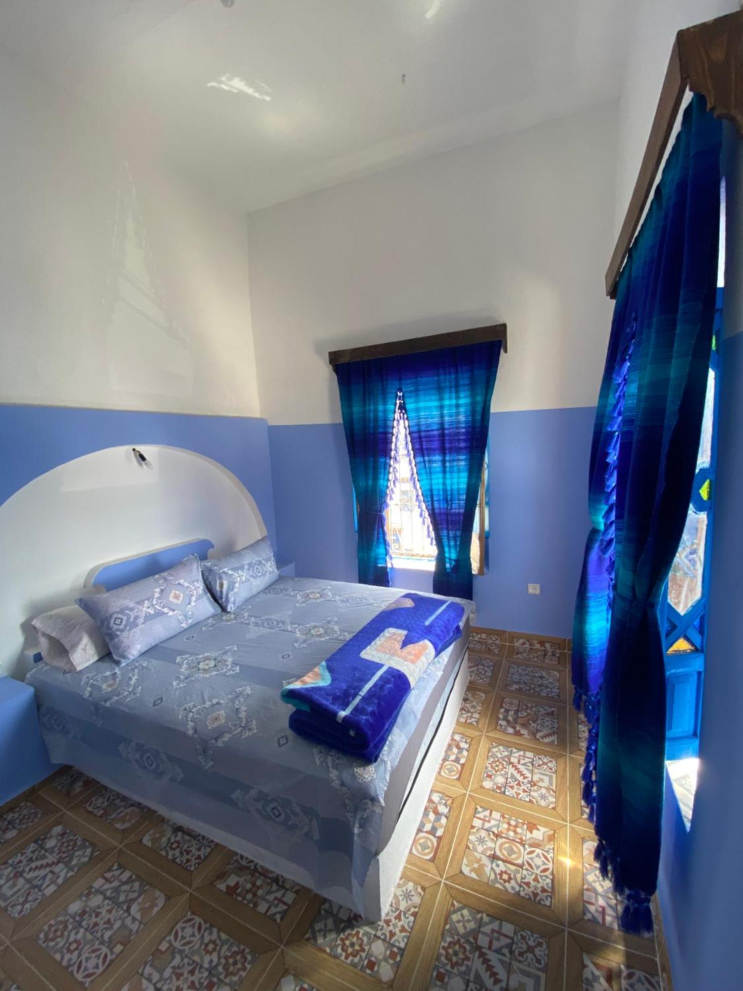 Hotel Ahrazem Chefchaouen Extérieur photo