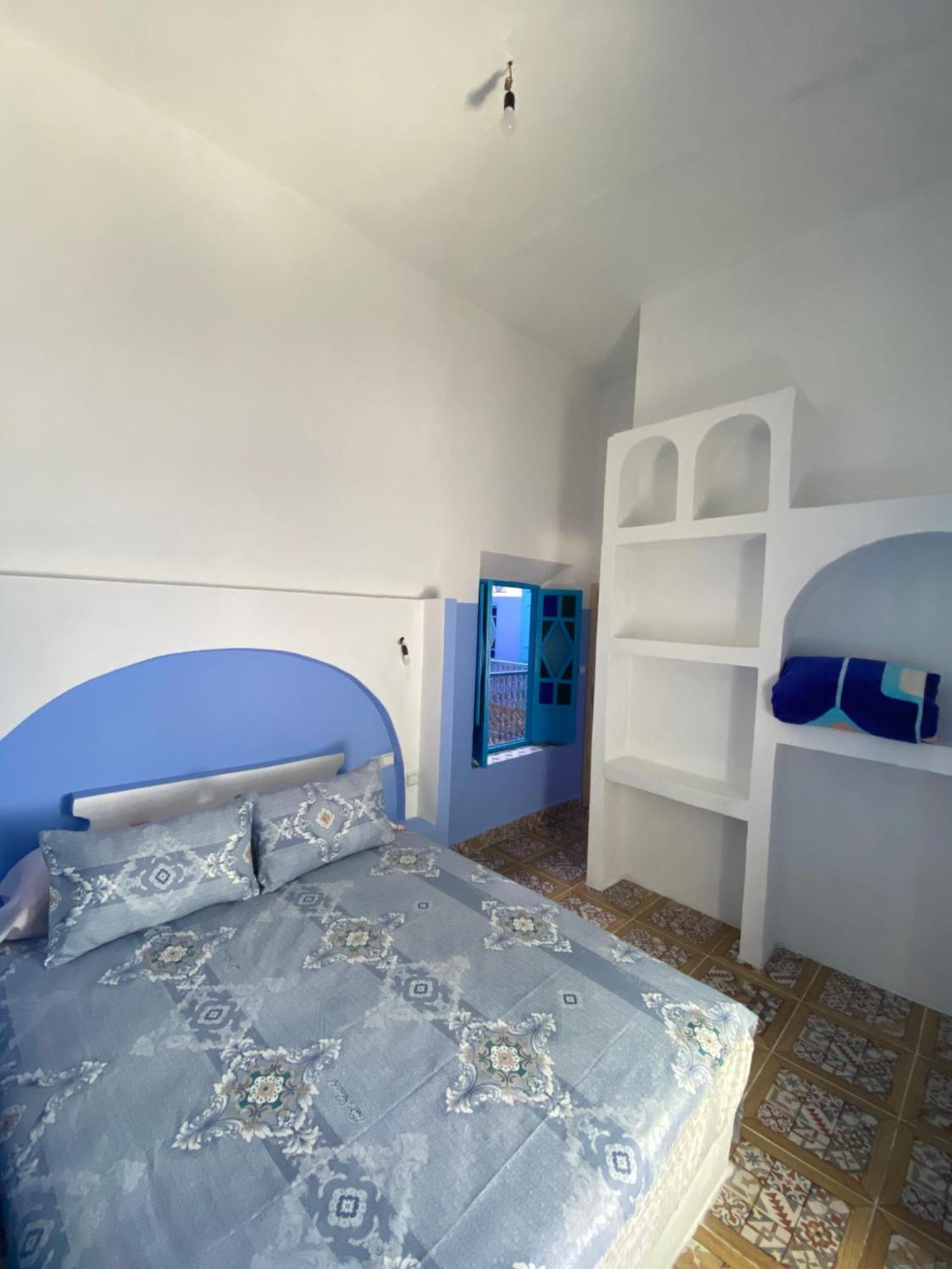 Hotel Ahrazem Chefchaouen Extérieur photo