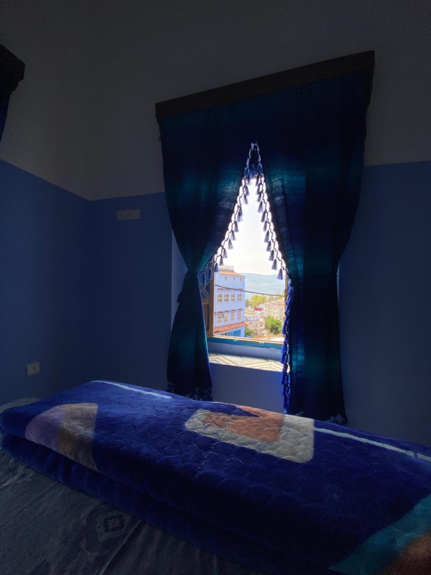 Hotel Ahrazem Chefchaouen Extérieur photo