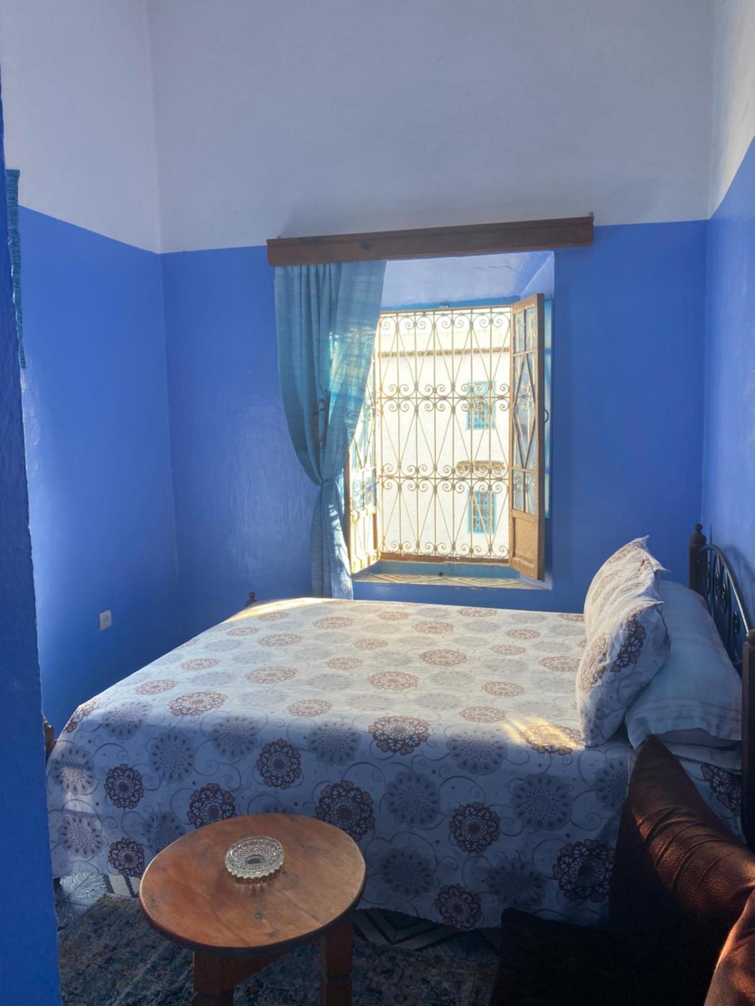 Hotel Ahrazem Chefchaouen Extérieur photo