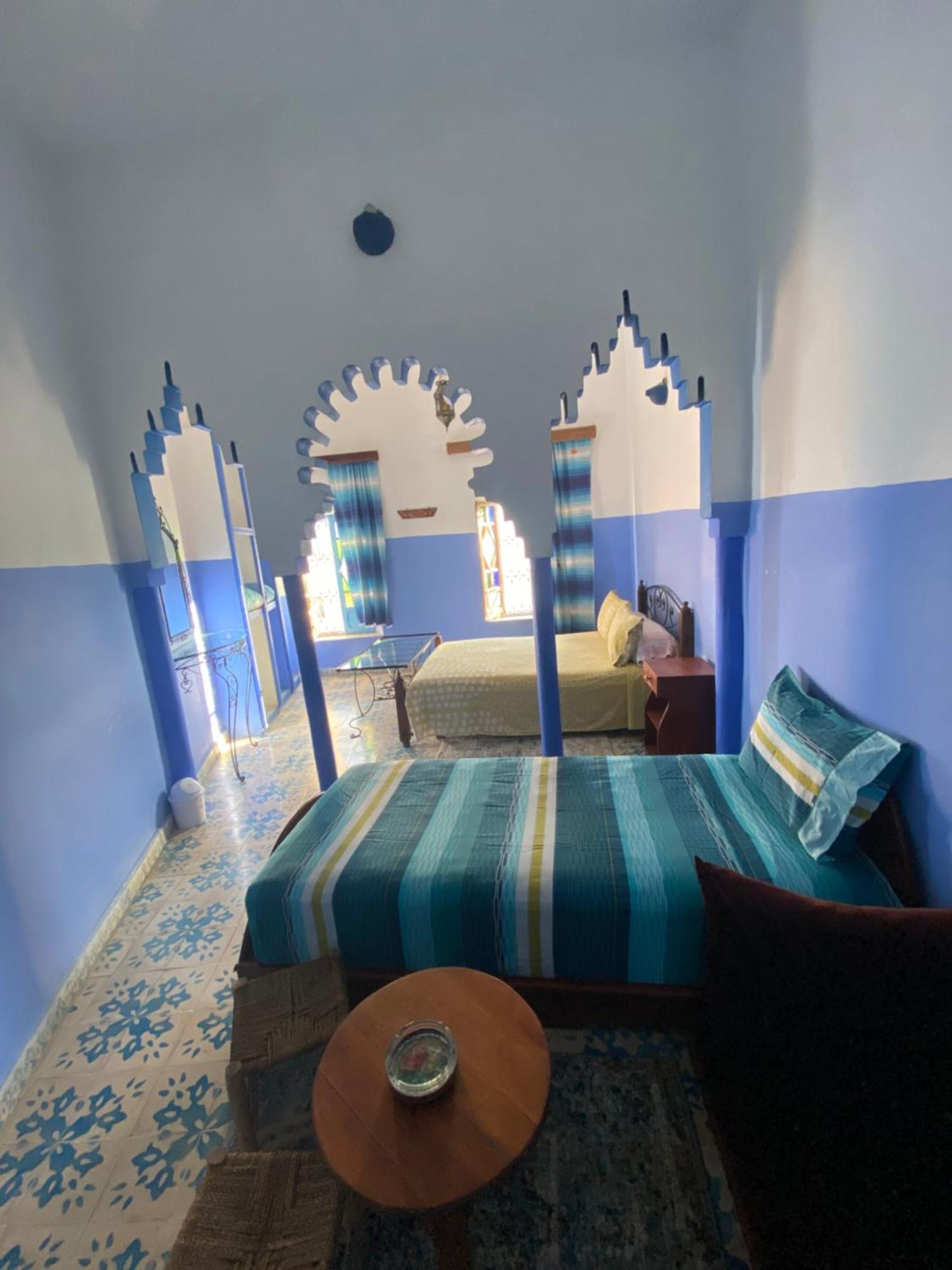 Hotel Ahrazem Chefchaouen Extérieur photo