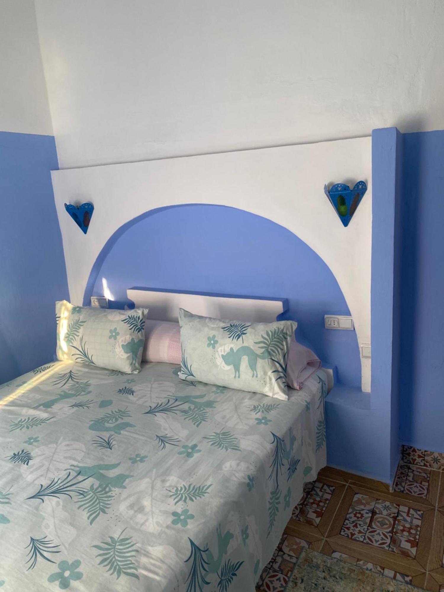 Hotel Ahrazem Chefchaouen Extérieur photo