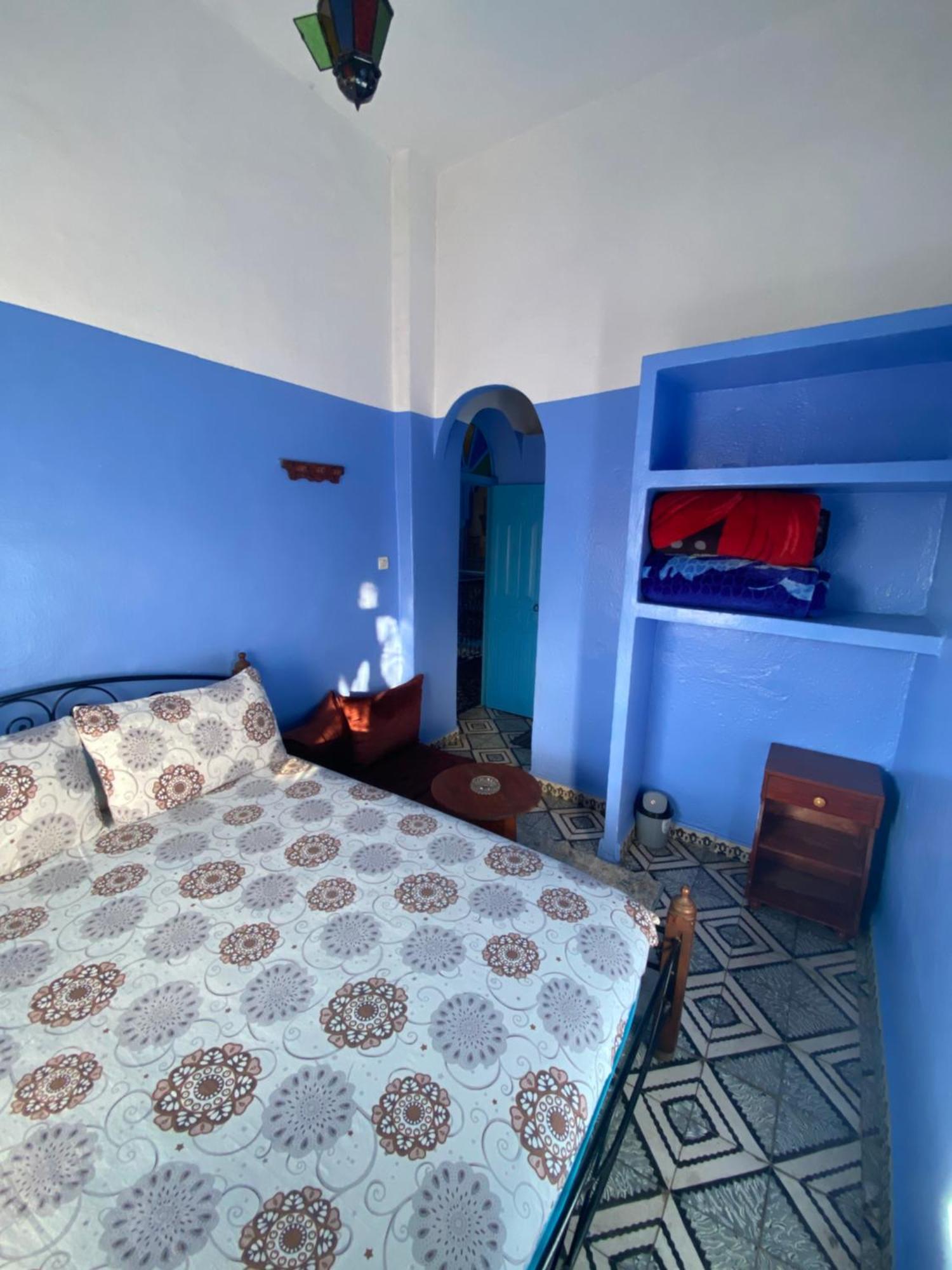 Hotel Ahrazem Chefchaouen Extérieur photo