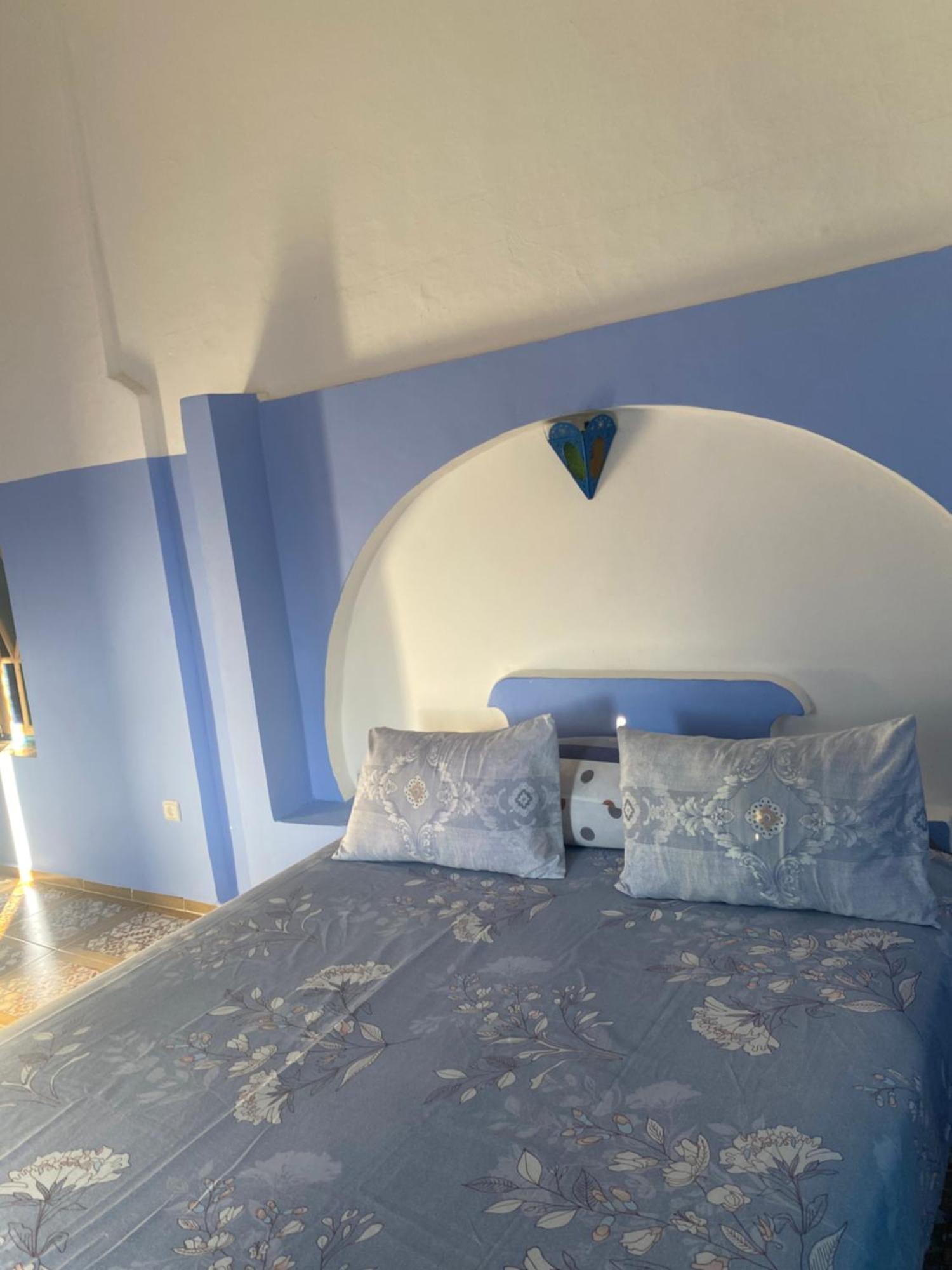 Hotel Ahrazem Chefchaouen Extérieur photo