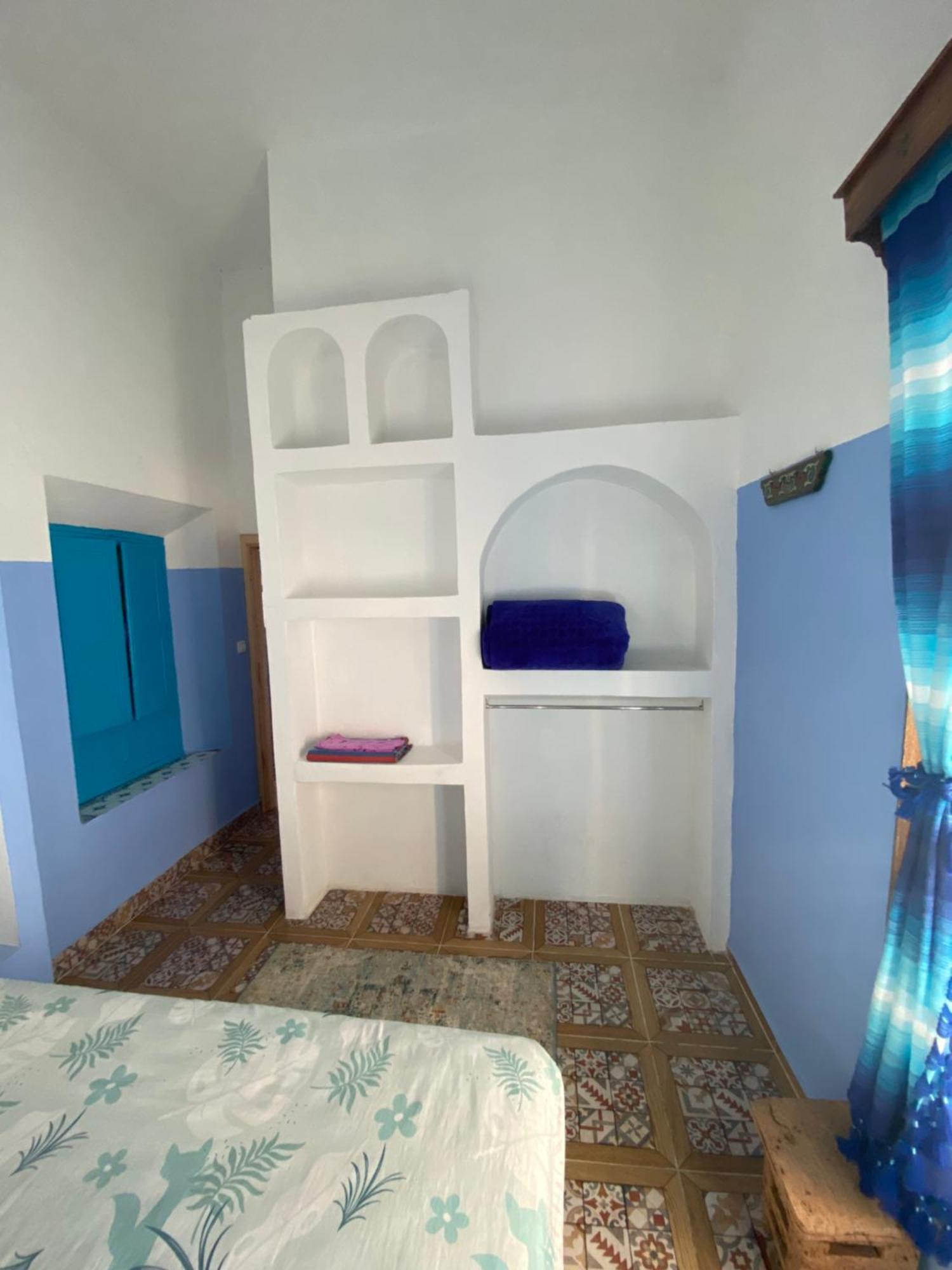 Hotel Ahrazem Chefchaouen Extérieur photo