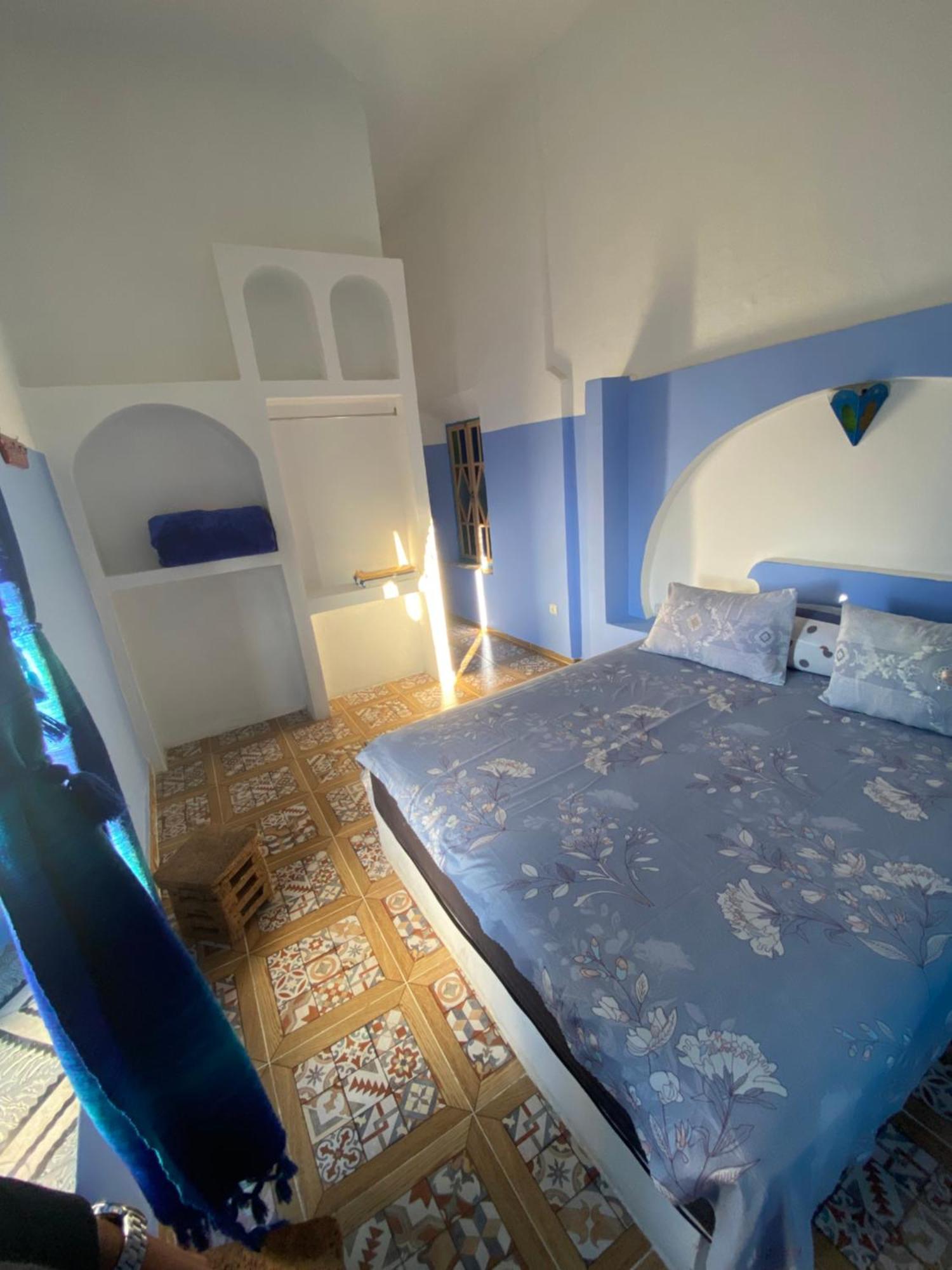 Hotel Ahrazem Chefchaouen Extérieur photo