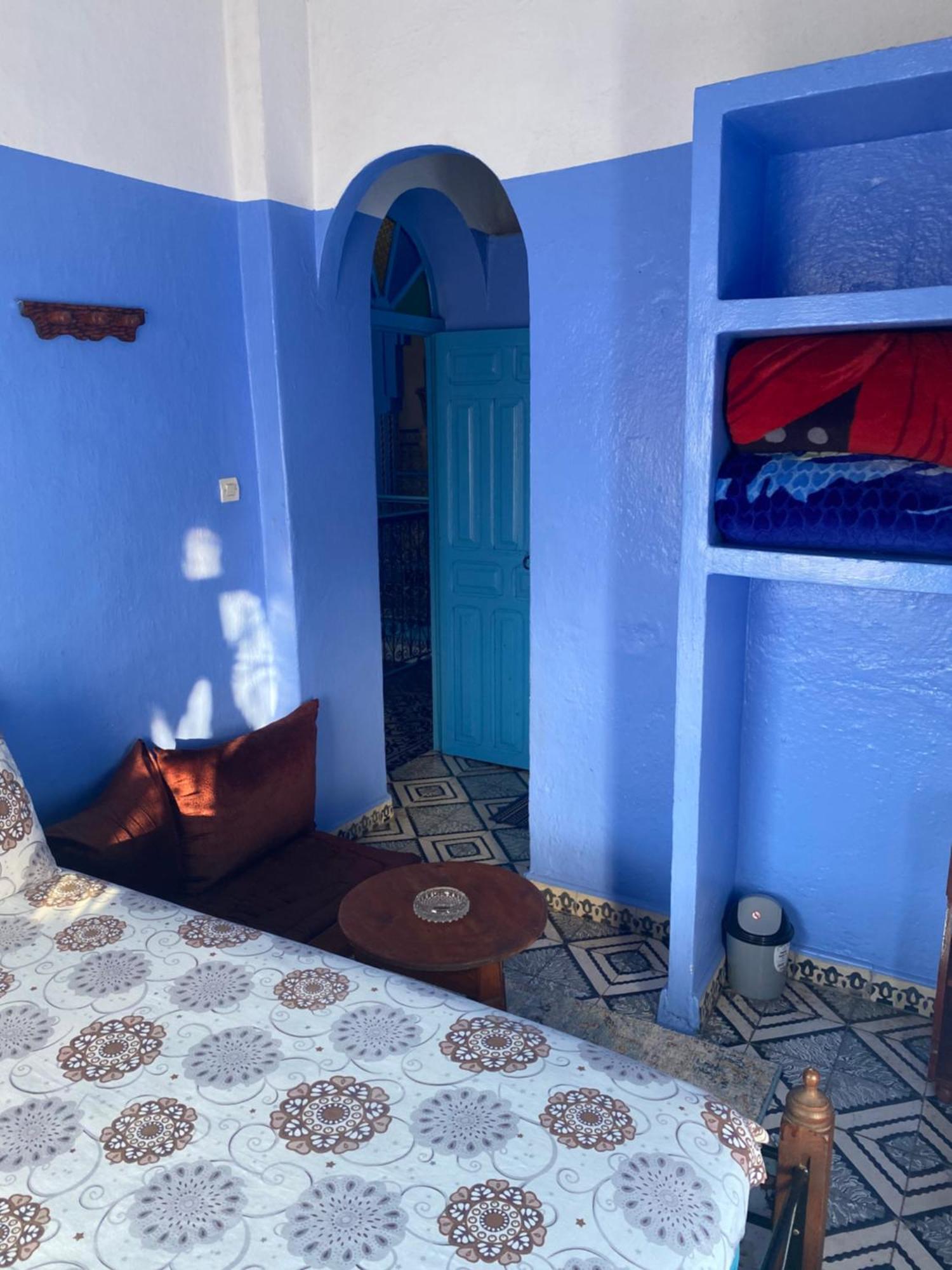 Hotel Ahrazem Chefchaouen Extérieur photo