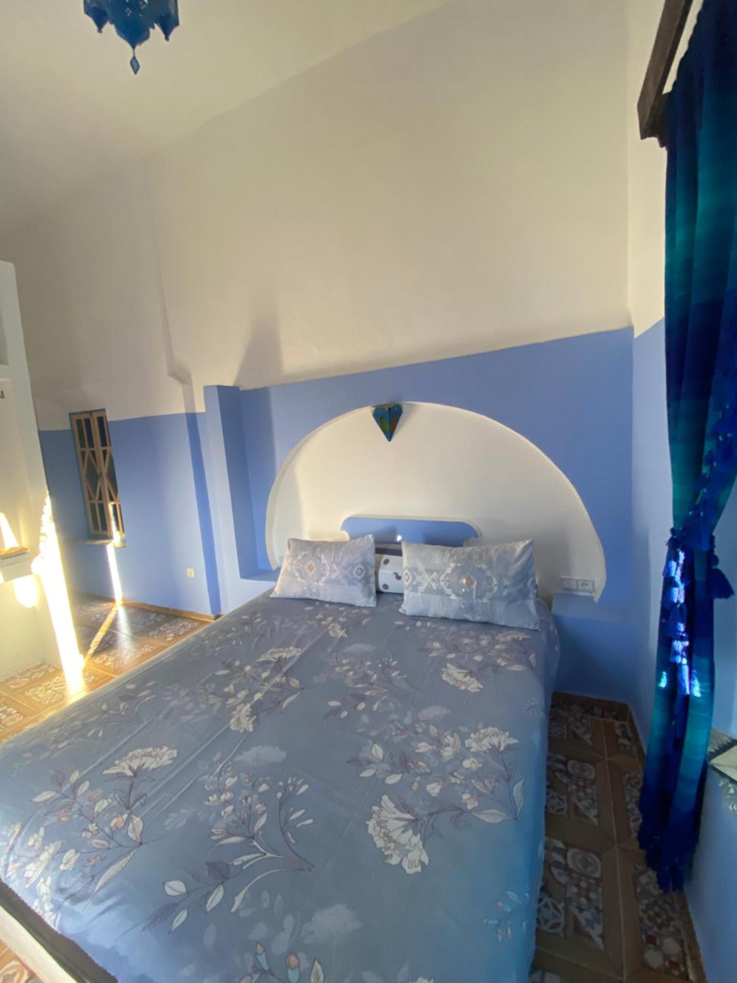 Hotel Ahrazem Chefchaouen Extérieur photo