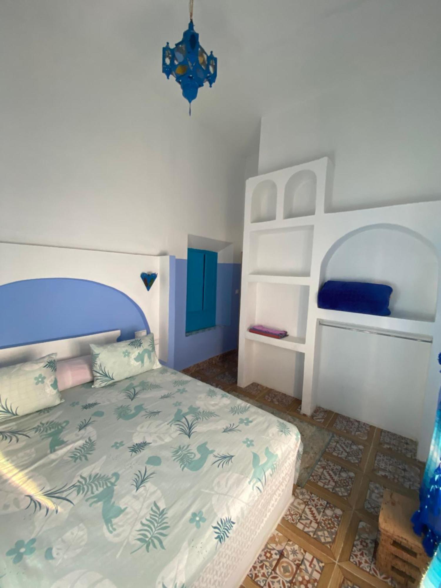 Hotel Ahrazem Chefchaouen Extérieur photo