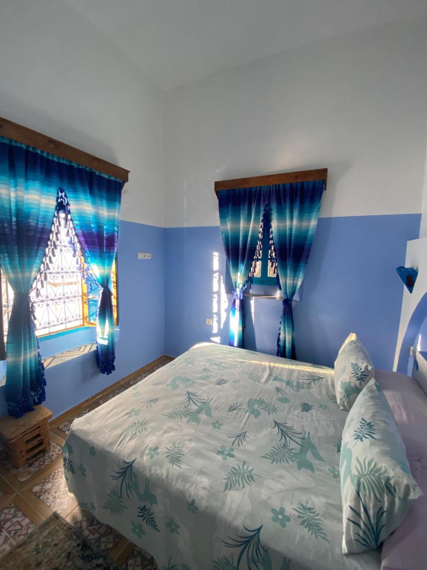 Hotel Ahrazem Chefchaouen Extérieur photo