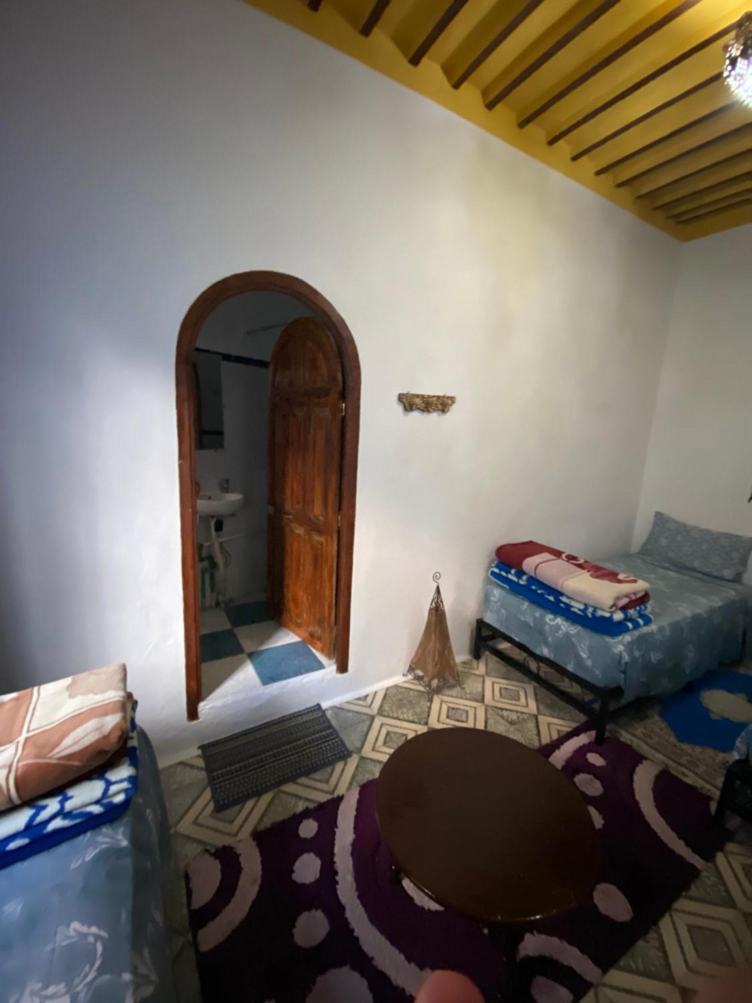 Hotel Ahrazem Chefchaouen Extérieur photo