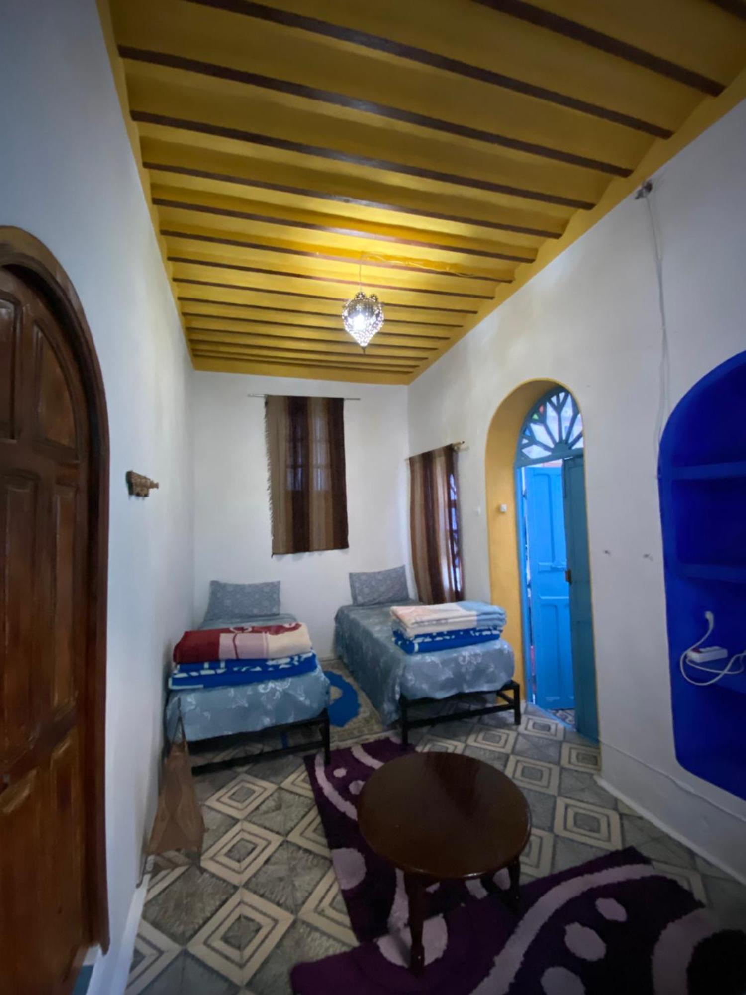 Hotel Ahrazem Chefchaouen Extérieur photo