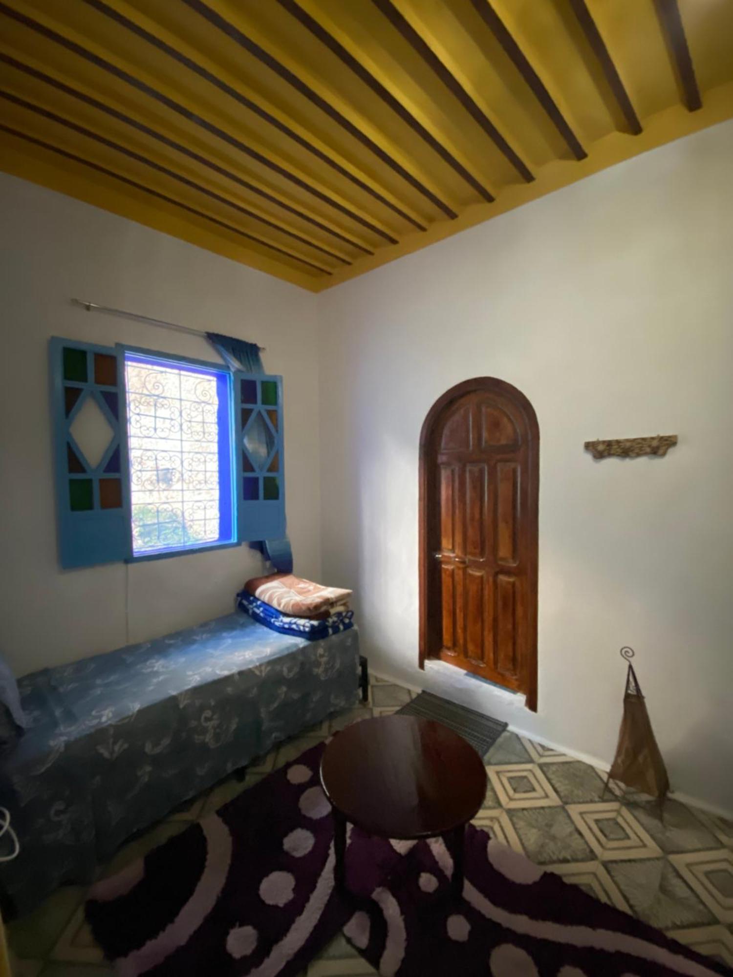 Hotel Ahrazem Chefchaouen Extérieur photo