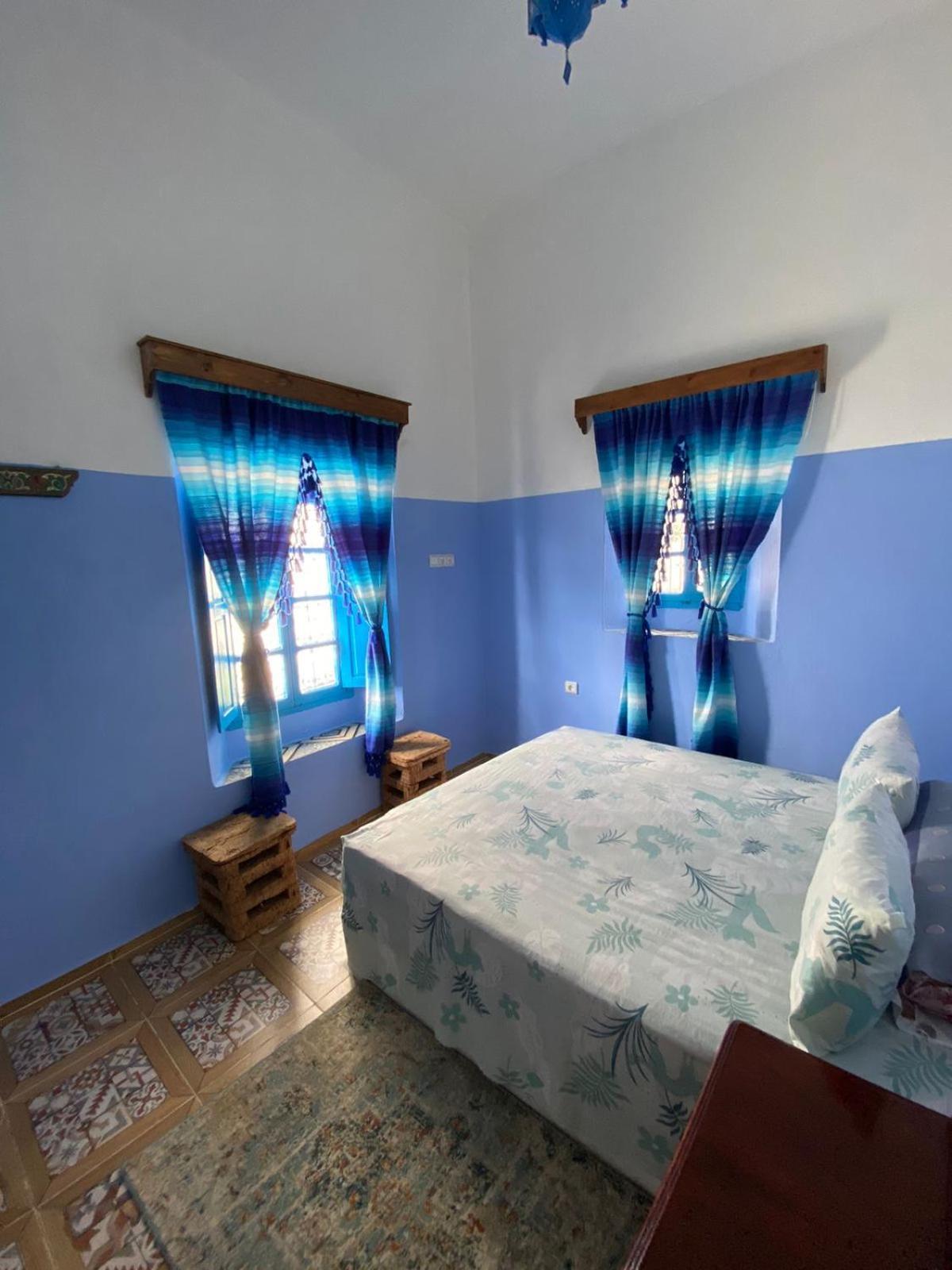 Hotel Ahrazem Chefchaouen Extérieur photo