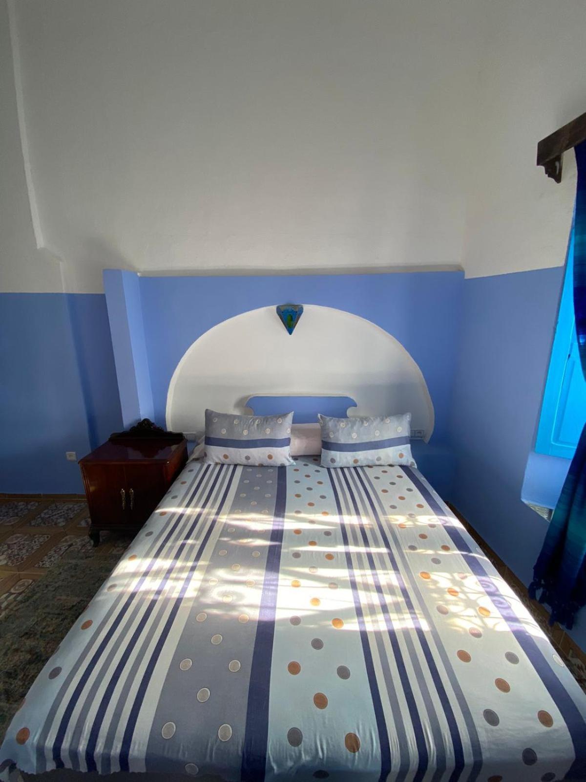Hotel Ahrazem Chefchaouen Extérieur photo