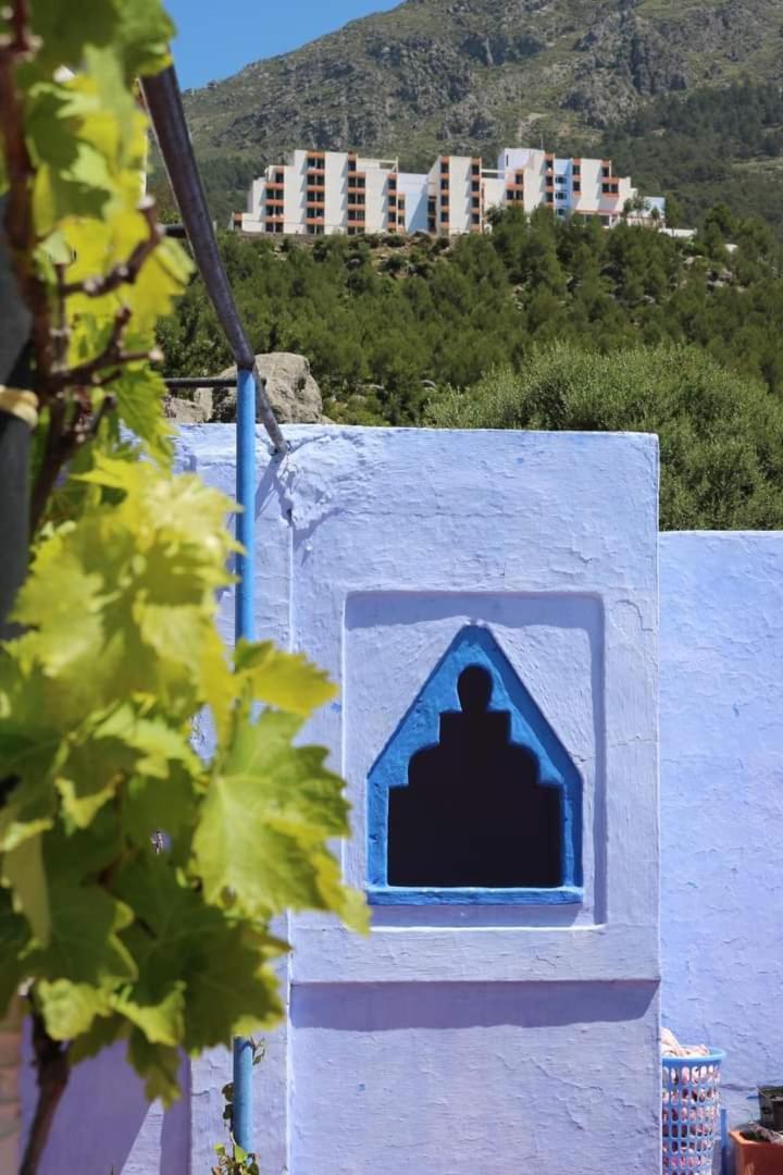 Hotel Ahrazem Chefchaouen Extérieur photo