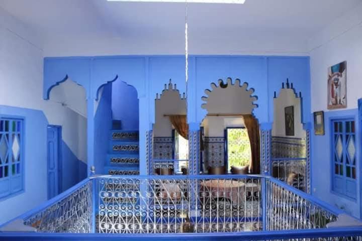 Hotel Ahrazem Chefchaouen Extérieur photo