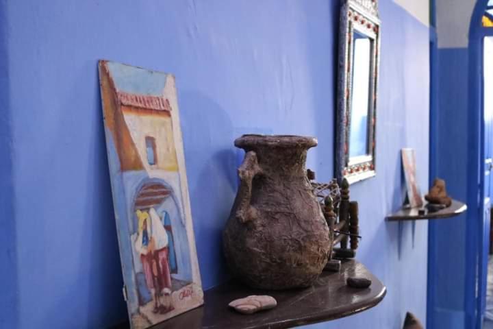 Hotel Ahrazem Chefchaouen Extérieur photo