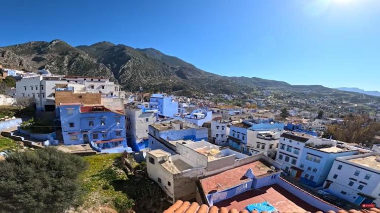 Hotel Ahrazem Chefchaouen Extérieur photo