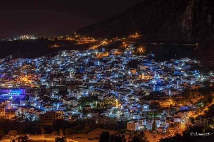 Hotel Ahrazem Chefchaouen Extérieur photo