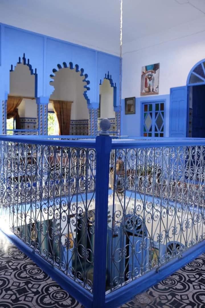 Hotel Ahrazem Chefchaouen Extérieur photo